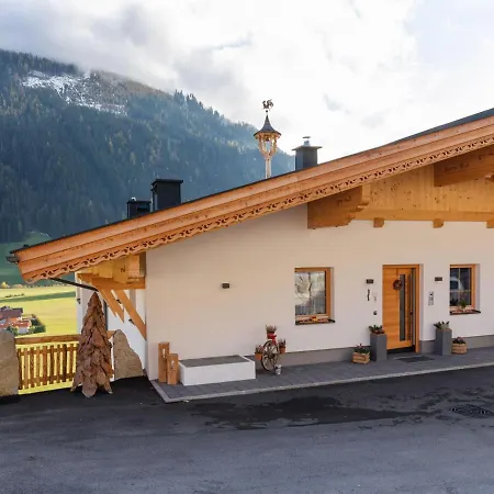 In Zillertal Arena Area With Sauna
