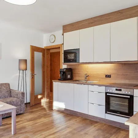 Апартаменты In Wald Near Slopes