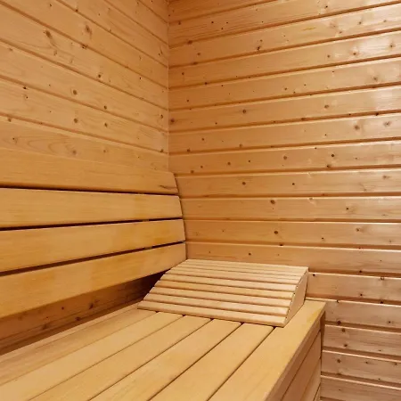 In Zillertal Arena Area With Sauna *