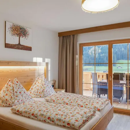 Апартаменты In Wald Near Slopes