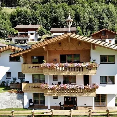 In Zillertal Arena Area With Sauna וואלד אים פינצגאו