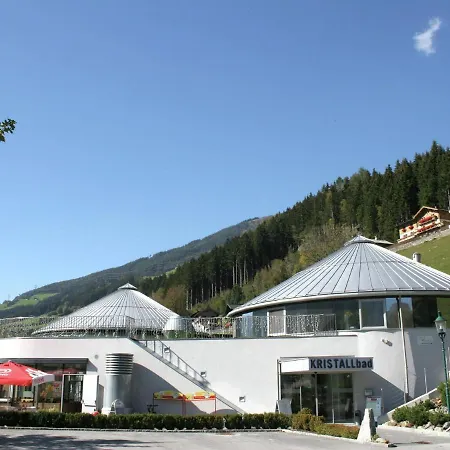 דירה In Zillertal Arena Area With Sauna *