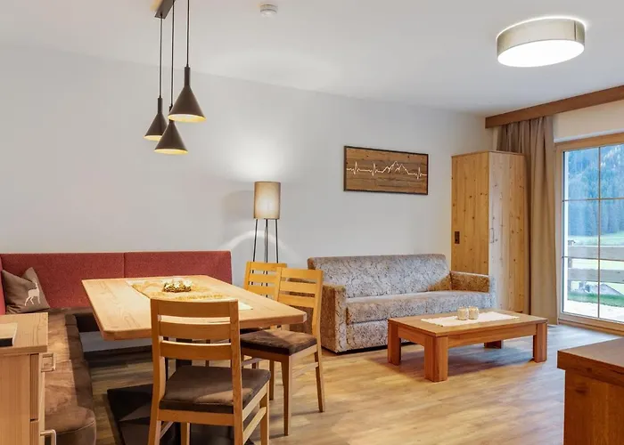 In Wald Near Slopes Apartamento Wald im Pinzgau