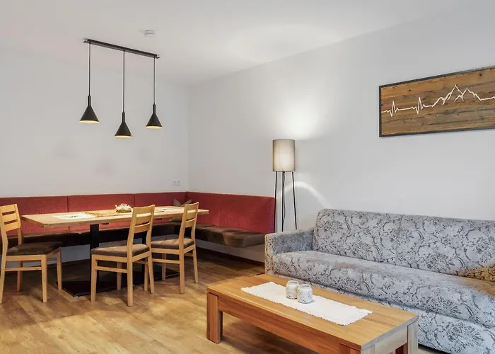 Appartement In Wald Near Slopes Wald im Pinzgau