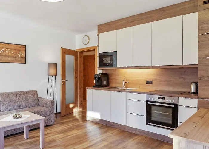 Appartement In Wald Near Slopes