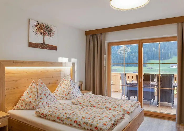 Apartamento In Wald Near Slopes