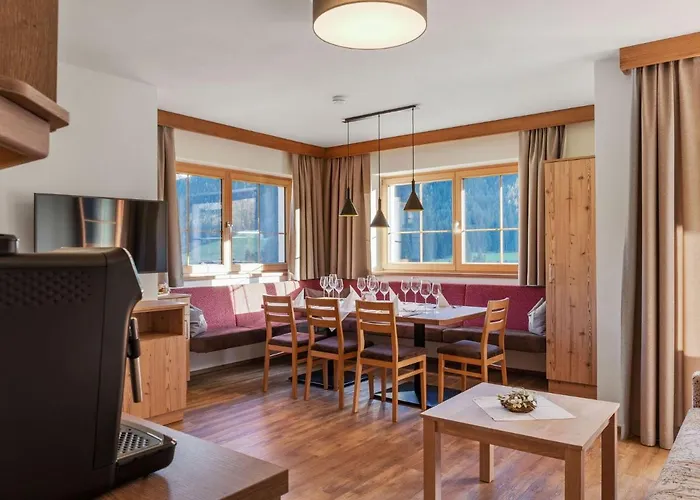 In Wald Near Slopes Appartement Wald im Pinzgau