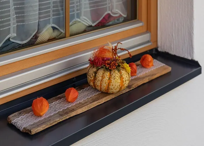 In Wald Near Slopes *