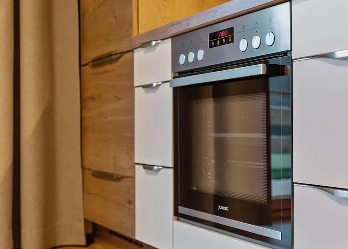 Apartamento In Wald Near Slopes *