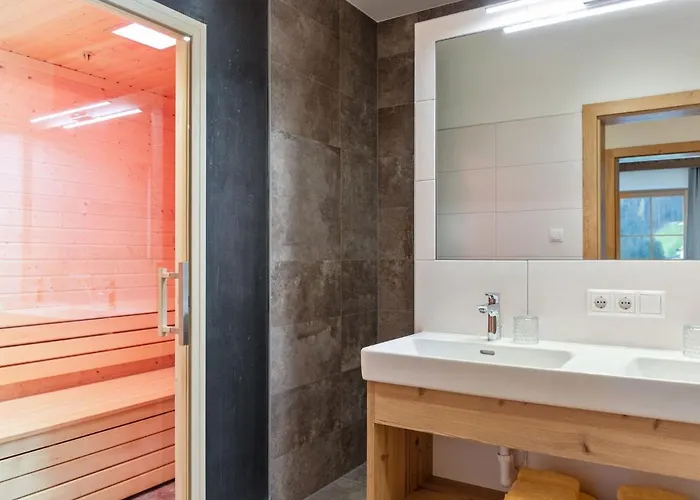 Apartamento In Wald Near Slopes *