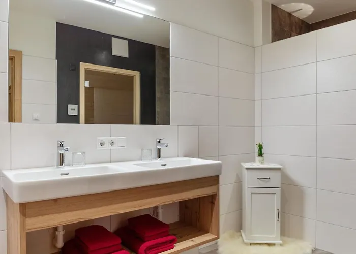 Appartement In Wald Near Slopes