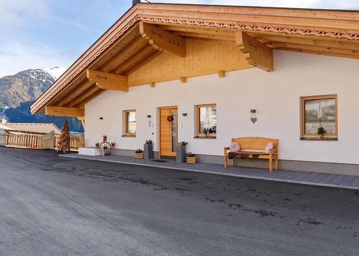 Appartement In Wald Near Slopes