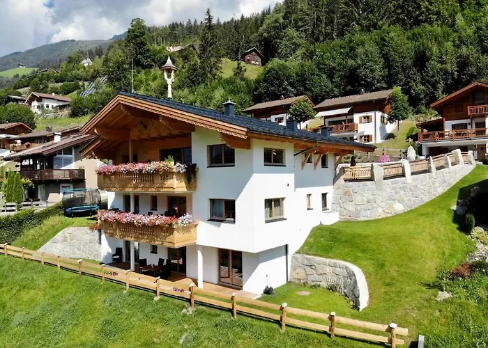 In Wald Near Slopes Wald im Pinzgau