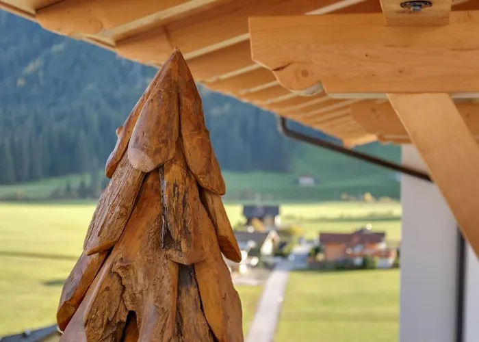 In Wald Near Slopes Wald im Pinzgau