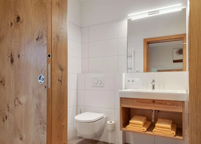 In Wald Near Slopes Wald im Pinzgau