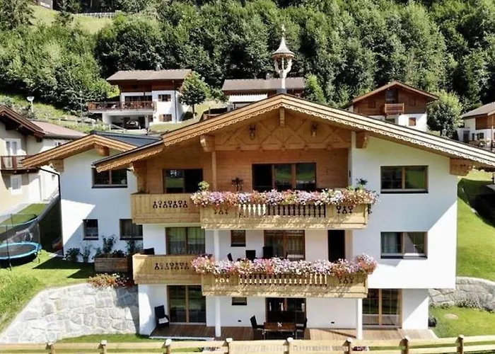 In Wald Near Slopes Wald im Pinzgau