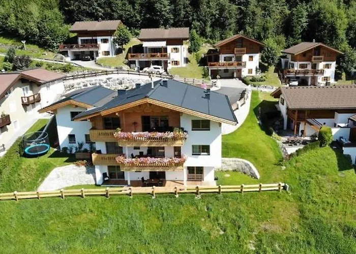 In Wald Near Slopes * Wald im Pinzgau