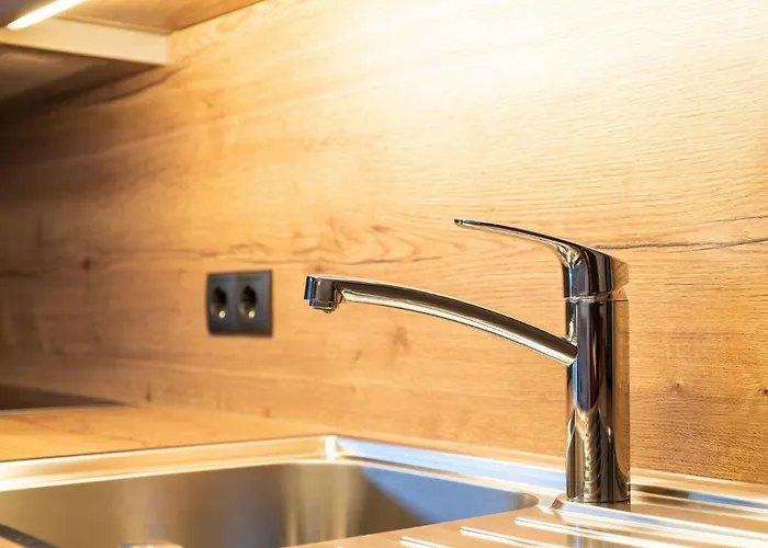 Apartamento In Wald Near Slopes Wald im Pinzgau