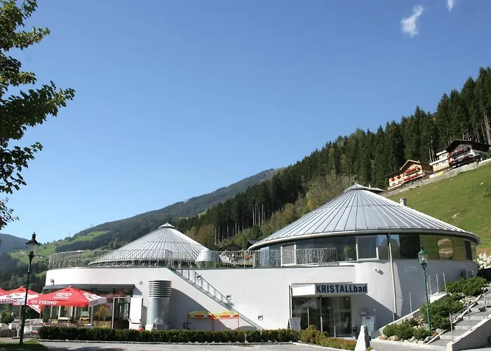 Apartamento In Wald Near Slopes *