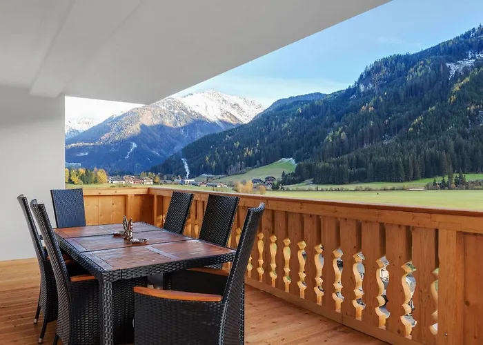 Appartement In Wald Near Slopes